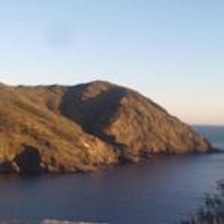 Hotel La Masia Portbou Exterior foto