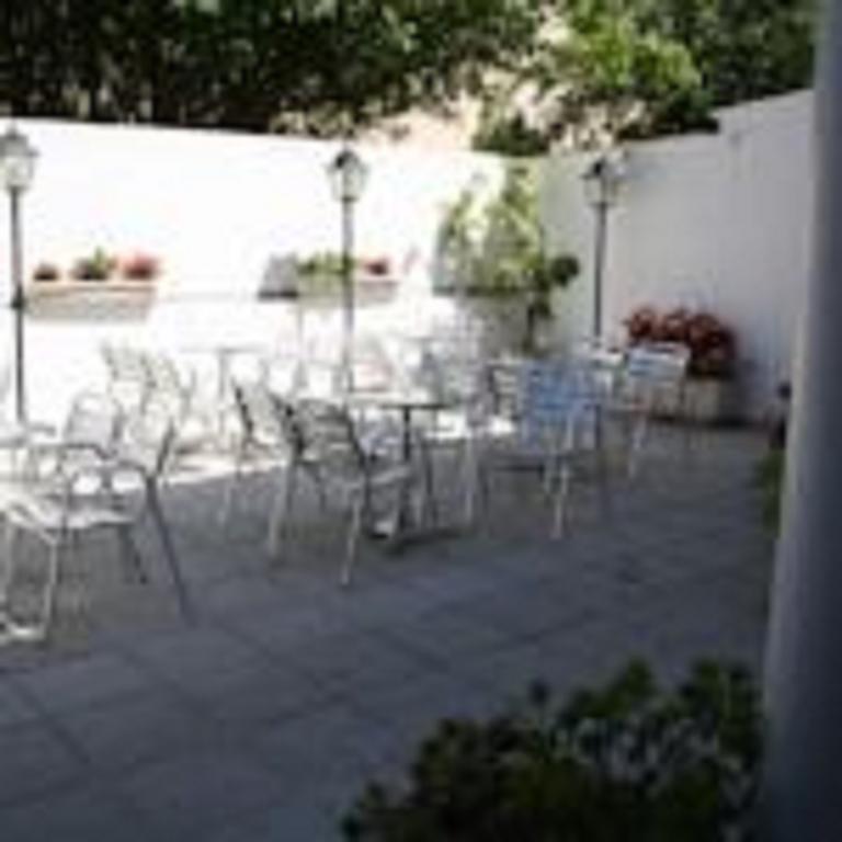 Hotel La Masia Portbou Exterior foto