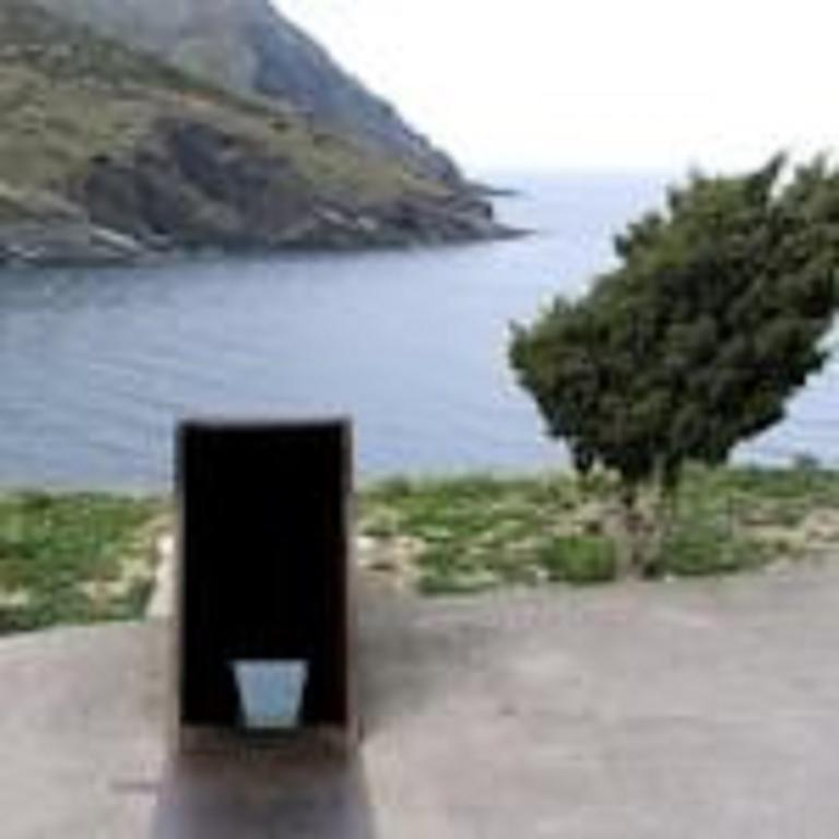 Hotel La Masia Portbou Exterior foto
