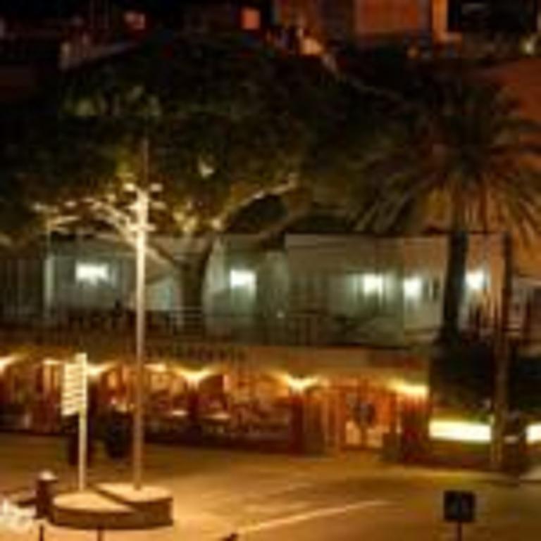 Hotel La Masia Portbou Exterior foto