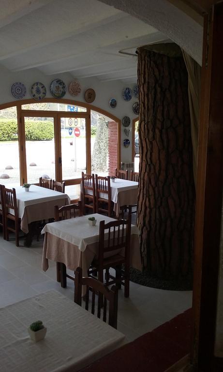 Hotel La Masia Portbou Exterior foto